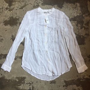 New, Gap blouse, size small, light material